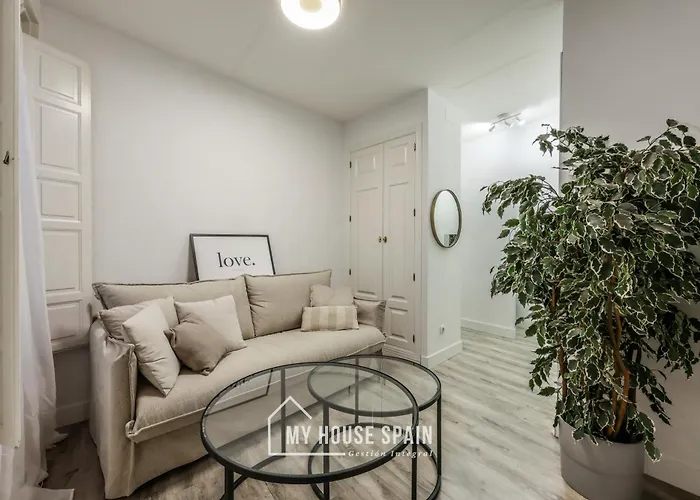 Myhousespain - Glamuroso Piso En Chueca