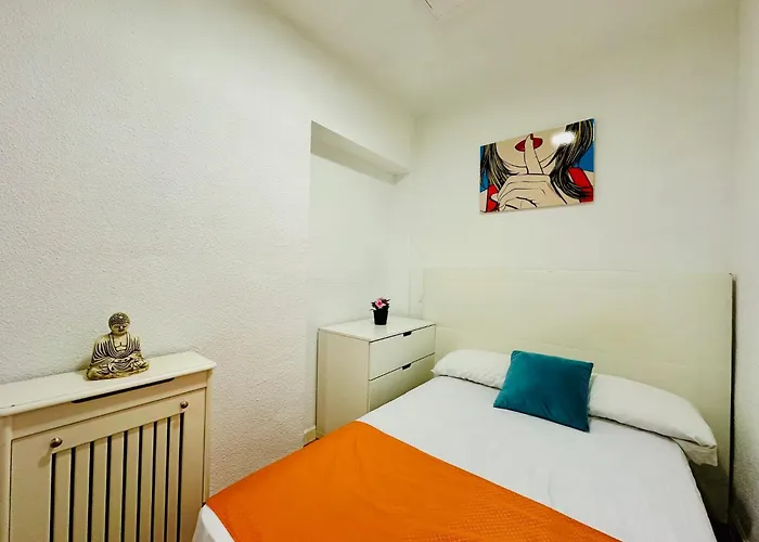 Apartments In The Best Location Of Madrid Downtown